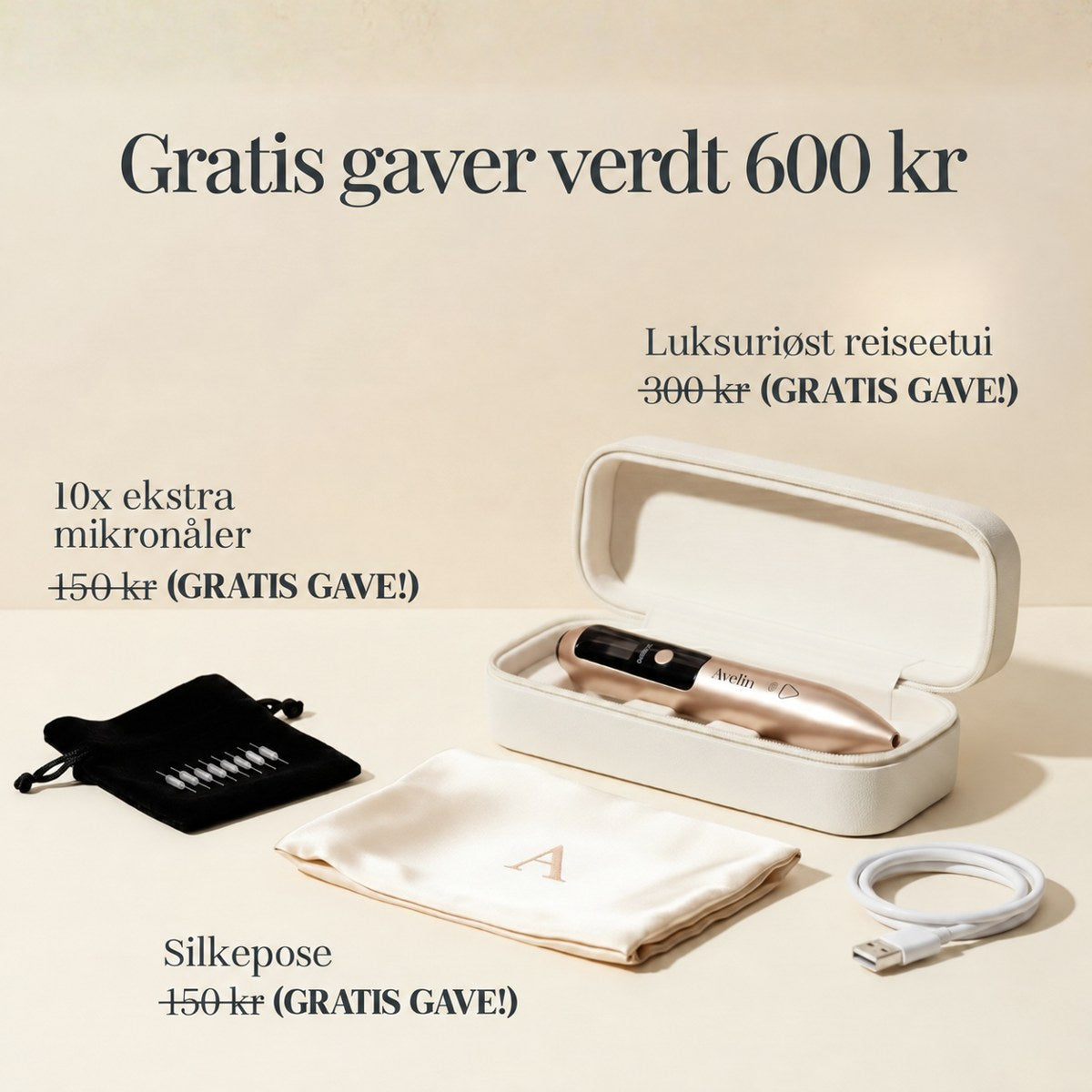 Avelin™ Pen